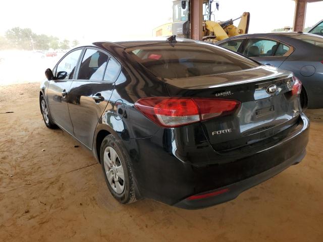 Photo 2 VIN: 3KPFK4A79HE131549 - KIA FORTE LX 