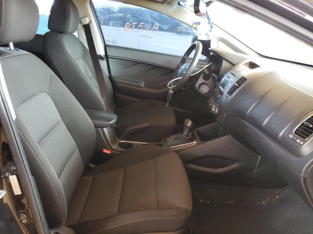 Photo 4 VIN: 3KPFK4A79HE131549 - KIA FORTE LX 