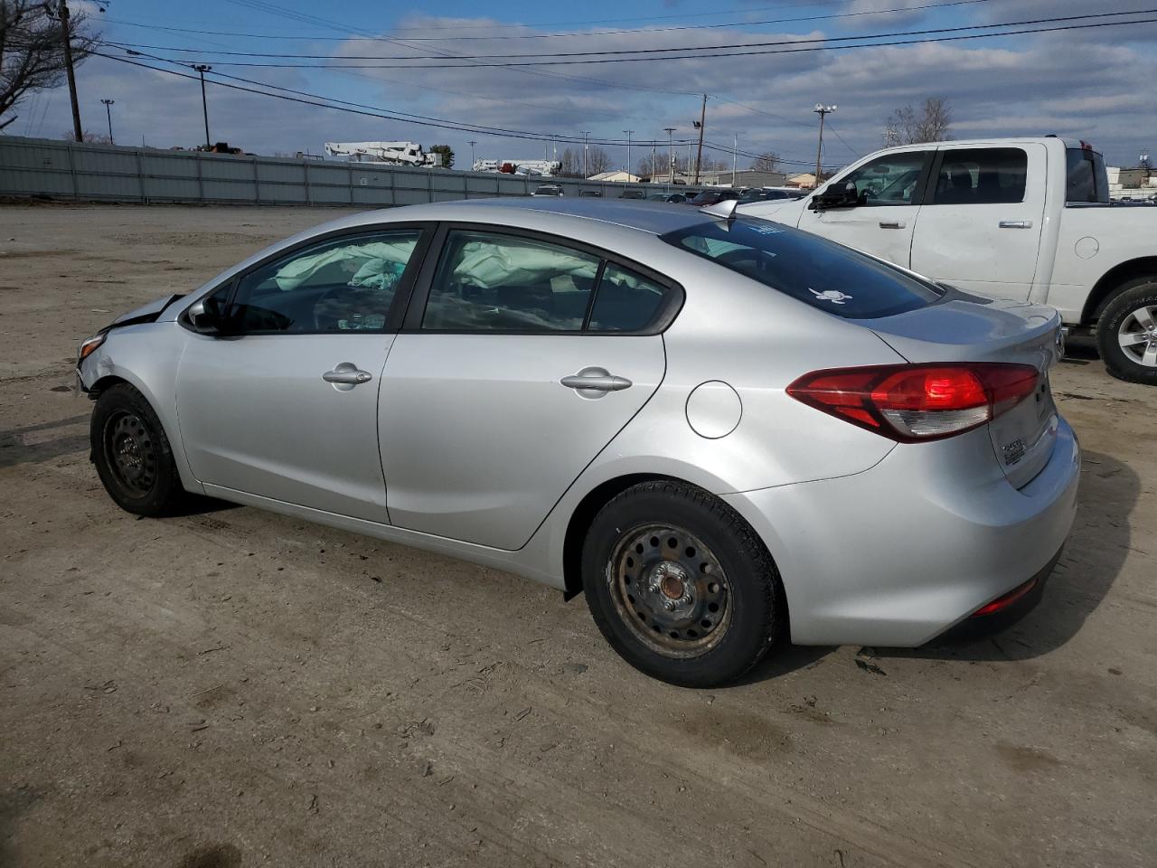 Photo 1 VIN: 3KPFK4A79HE133270 - KIA FORTE 