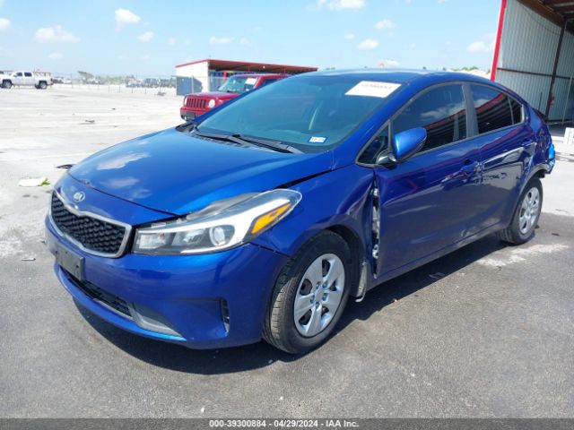 Photo 1 VIN: 3KPFK4A79HE134502 - KIA FORTE 