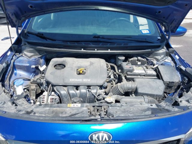 Photo 9 VIN: 3KPFK4A79HE134502 - KIA FORTE 