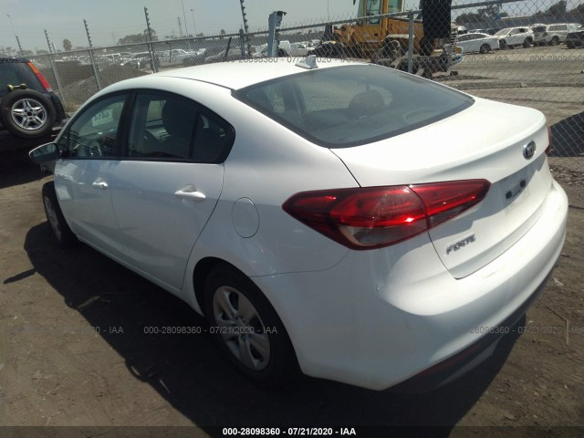 Photo 2 VIN: 3KPFK4A79HE135729 - KIA FORTE 