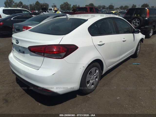 Photo 3 VIN: 3KPFK4A79HE135729 - KIA FORTE 