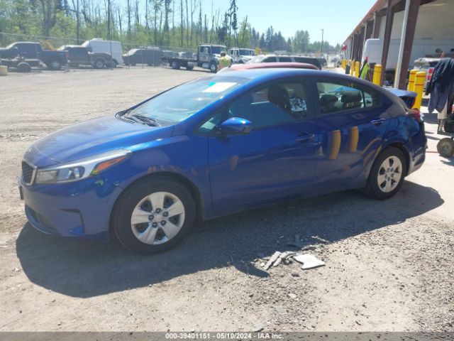 Photo 1 VIN: 3KPFK4A79HE136377 - KIA FORTE 