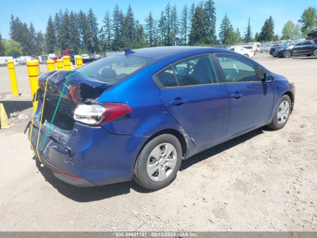 Photo 3 VIN: 3KPFK4A79HE136377 - KIA FORTE 