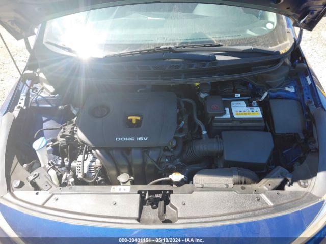 Photo 9 VIN: 3KPFK4A79HE136377 - KIA FORTE 