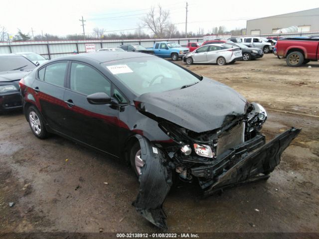 Photo 0 VIN: 3KPFK4A79HE136959 - KIA FORTE 