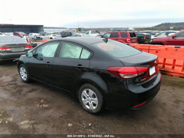 Photo 2 VIN: 3KPFK4A79HE136959 - KIA FORTE 