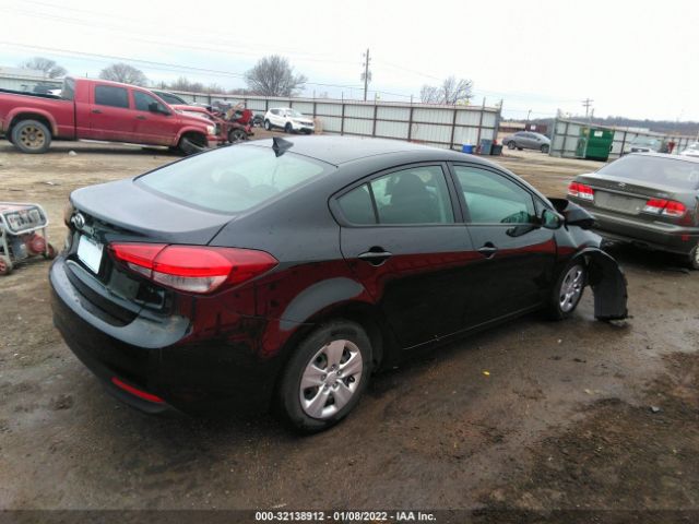 Photo 3 VIN: 3KPFK4A79HE136959 - KIA FORTE 