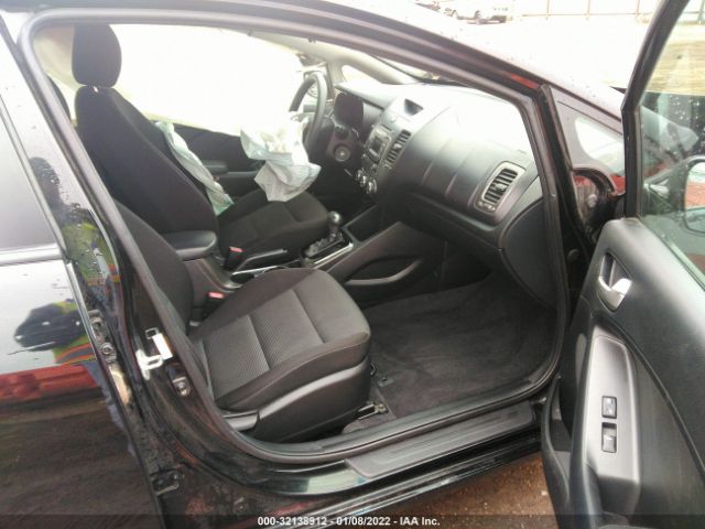 Photo 4 VIN: 3KPFK4A79HE136959 - KIA FORTE 