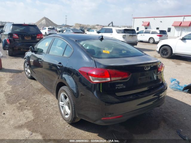 Photo 2 VIN: 3KPFK4A79HE139148 - KIA FORTE 