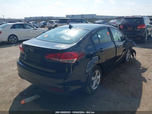 Photo 3 VIN: 3KPFK4A79HE139148 - KIA FORTE 