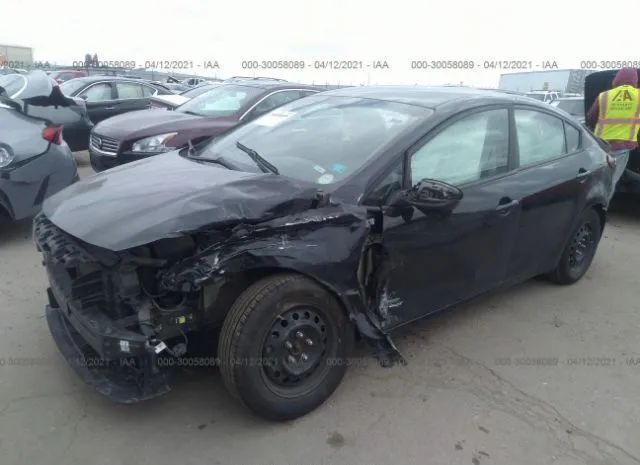 Photo 1 VIN: 3KPFK4A79HE141899 - KIA FORTE 