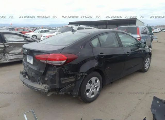 Photo 3 VIN: 3KPFK4A79HE141899 - KIA FORTE 