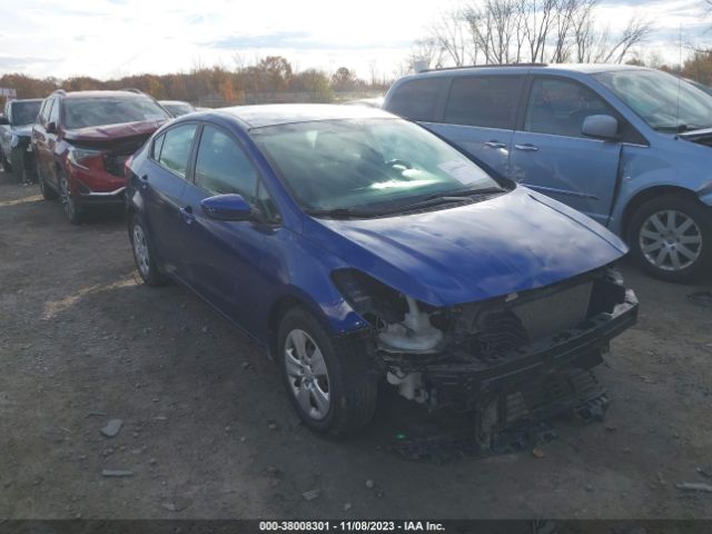 Photo 0 VIN: 3KPFK4A79HE146519 - KIA FORTE 