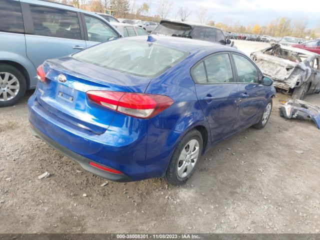 Photo 3 VIN: 3KPFK4A79HE146519 - KIA FORTE 