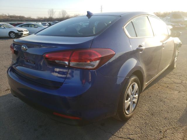 Photo 3 VIN: 3KPFK4A79HE149548 - KIA FORTE LX 