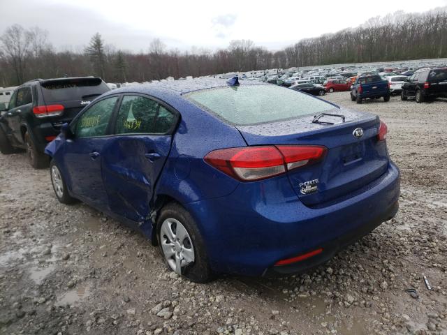 Photo 2 VIN: 3KPFK4A79HE149730 - KIA FORTE LX 