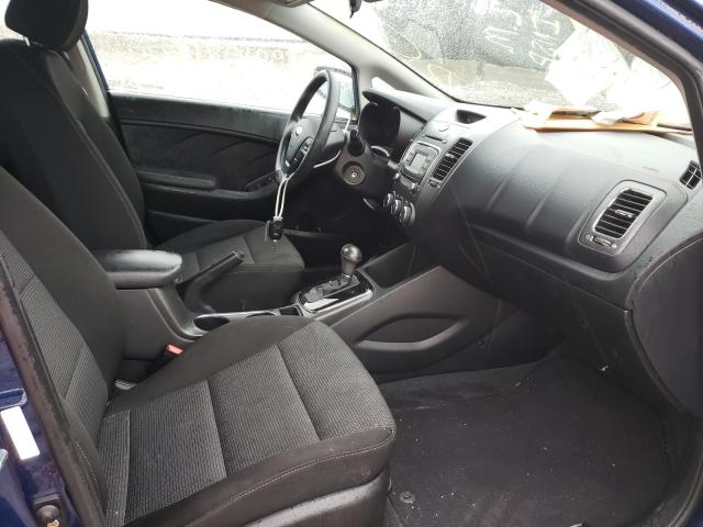 Photo 4 VIN: 3KPFK4A79HE149730 - KIA FORTE LX 