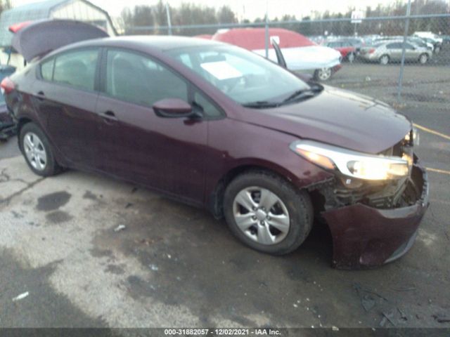 Photo 0 VIN: 3KPFK4A79HE149775 - KIA FORTE 