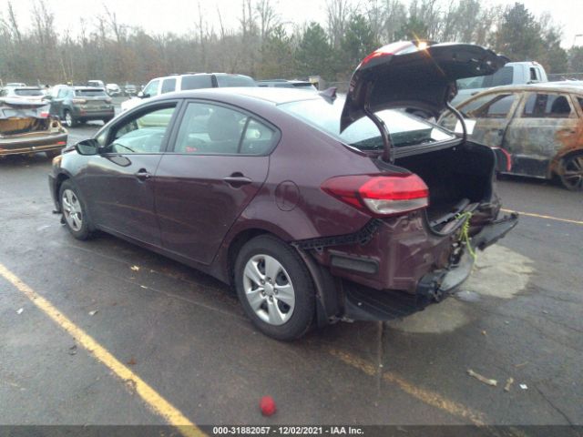 Photo 2 VIN: 3KPFK4A79HE149775 - KIA FORTE 