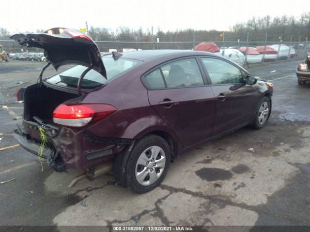 Photo 3 VIN: 3KPFK4A79HE149775 - KIA FORTE 