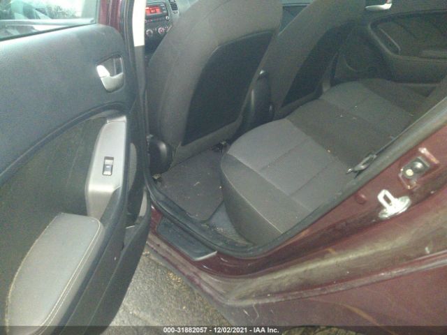 Photo 7 VIN: 3KPFK4A79HE149775 - KIA FORTE 