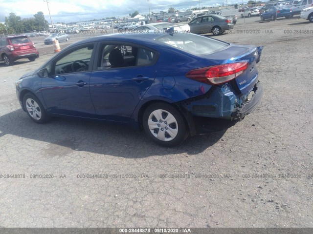 Photo 2 VIN: 3KPFK4A79HE151350 - KIA FORTE 