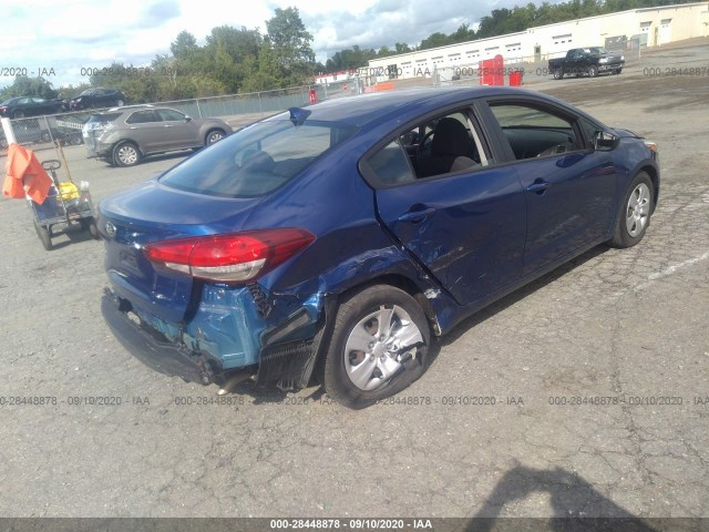 Photo 3 VIN: 3KPFK4A79HE151350 - KIA FORTE 