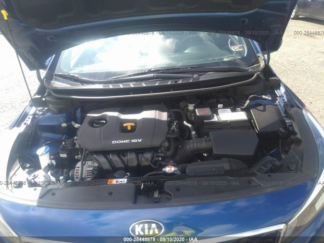 Photo 9 VIN: 3KPFK4A79HE151350 - KIA FORTE 