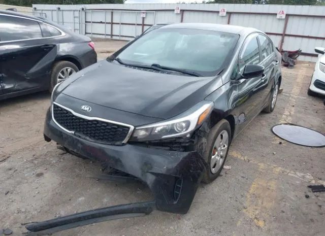 Photo 1 VIN: 3KPFK4A79HE153146 - KIA FORTE 