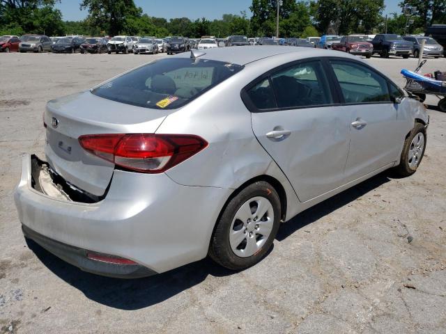 Photo 3 VIN: 3KPFK4A79HE156001 - KIA FORTE LX 