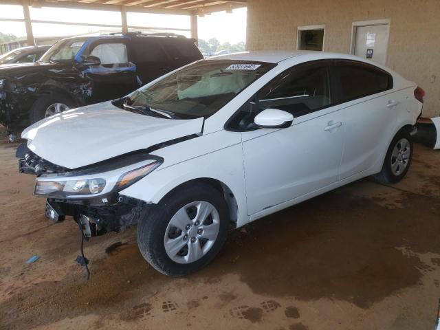 Photo 1 VIN: 3KPFK4A79HE157777 - KIA FORTE LX 