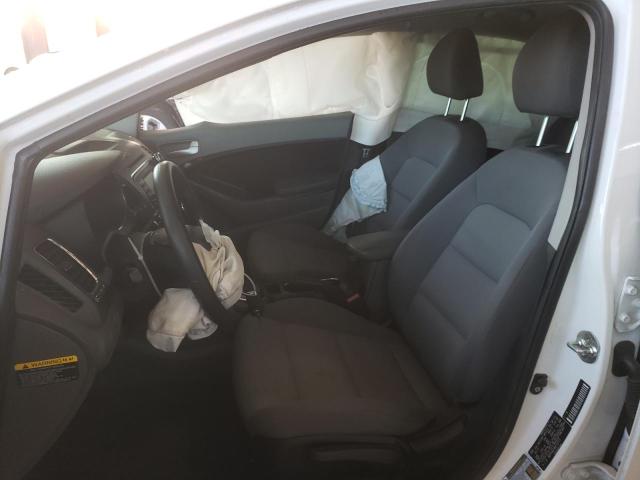 Photo 4 VIN: 3KPFK4A79HE157777 - KIA FORTE LX 