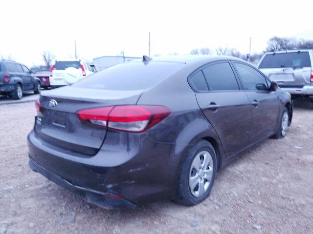 Photo 3 VIN: 3KPFK4A79HE159156 - KIA FORTE LX 