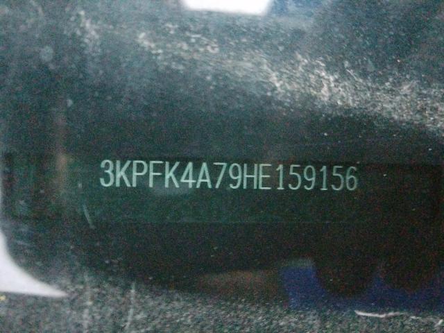 Photo 9 VIN: 3KPFK4A79HE159156 - KIA FORTE LX 