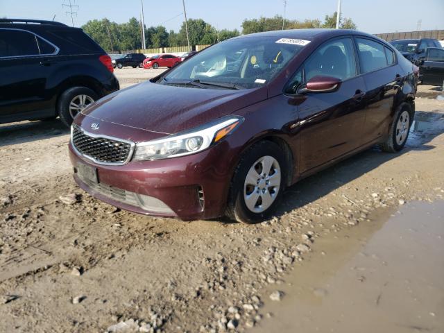 Photo 1 VIN: 3KPFK4A79HE160856 - KIA FORTE LX 