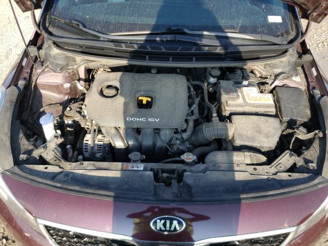 Photo 6 VIN: 3KPFK4A79HE160856 - KIA FORTE LX 