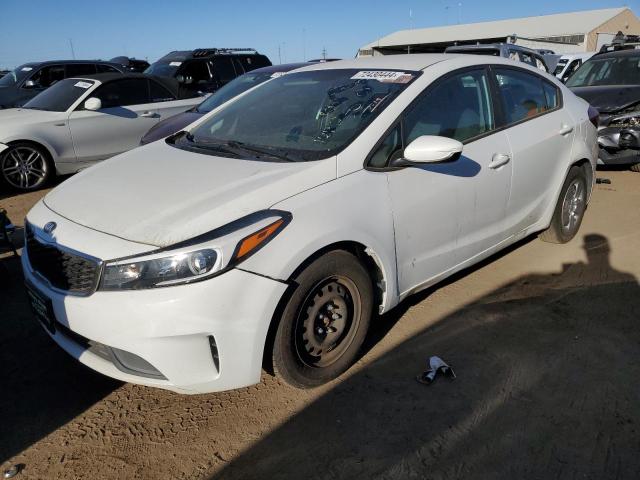 Photo 0 VIN: 3KPFK4A79JE164816 - KIA FORTE LX 