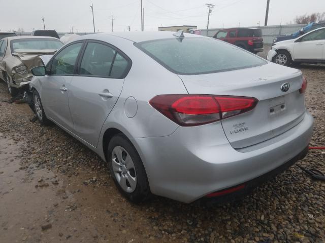 Photo 2 VIN: 3KPFK4A79JE165030 - KIA FORTE LX 