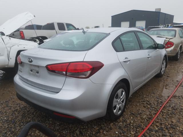 Photo 3 VIN: 3KPFK4A79JE165030 - KIA FORTE LX 