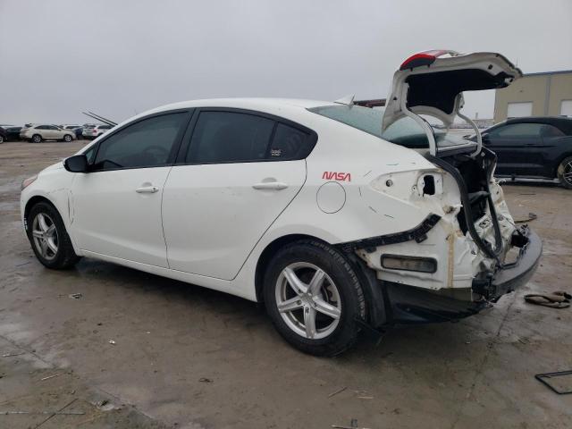 Photo 1 VIN: 3KPFK4A79JE166307 - KIA FORTE 