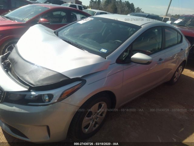 Photo 1 VIN: 3KPFK4A79JE168865 - KIA FORTE 