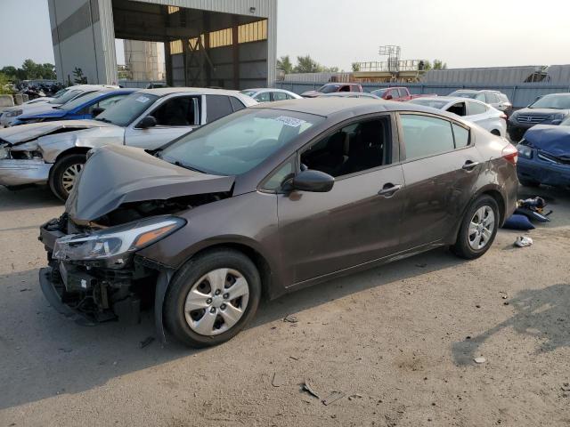 Photo 0 VIN: 3KPFK4A79JE176786 - KIA FORTE LX 