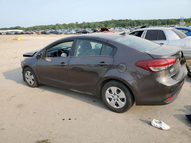 Photo 1 VIN: 3KPFK4A79JE176786 - KIA FORTE LX 