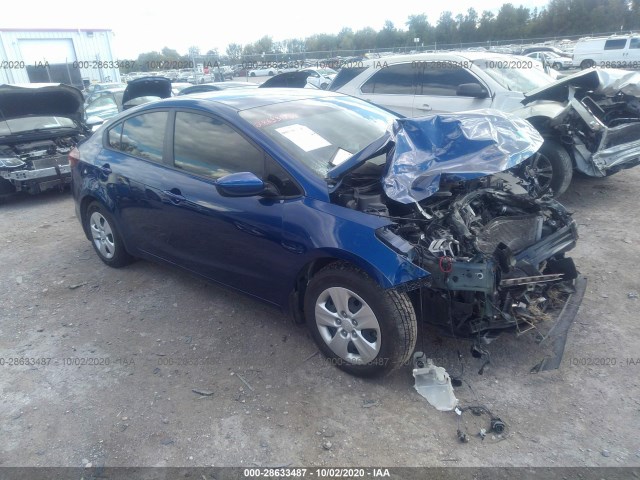 Photo 0 VIN: 3KPFK4A79JE184404 - KIA FORTE 