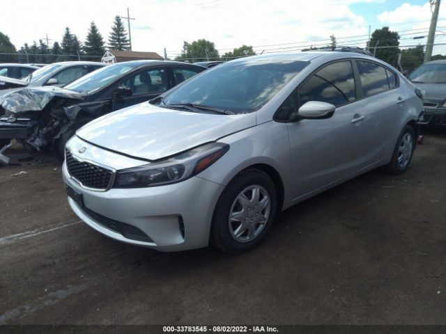 Photo 1 VIN: 3KPFK4A79JE188808 - KIA FORTE 