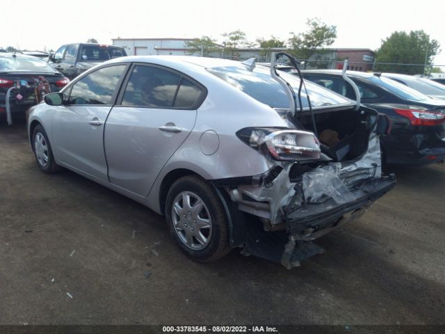 Photo 2 VIN: 3KPFK4A79JE188808 - KIA FORTE 