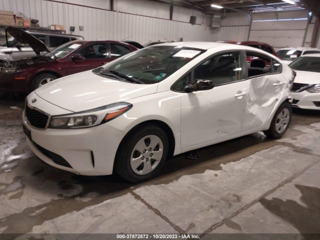 Photo 1 VIN: 3KPFK4A79JE214565 - KIA FORTE 