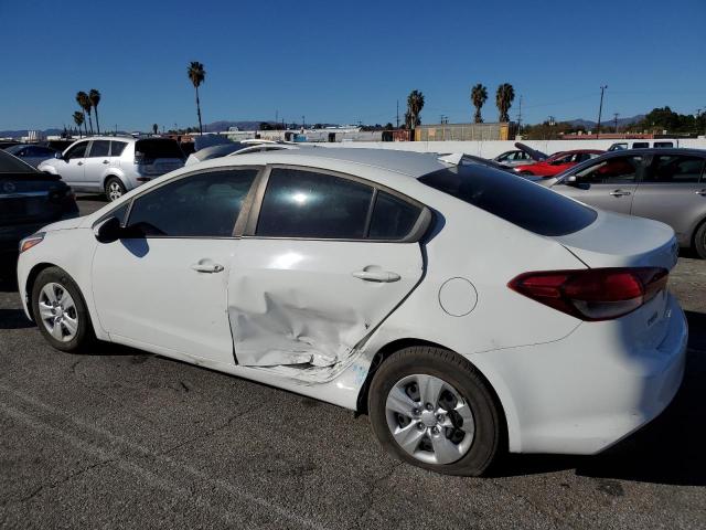 Photo 1 VIN: 3KPFK4A79JE218115 - KIA FORTE LX 